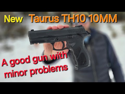 Taurus TH10 Range Test - What I Found