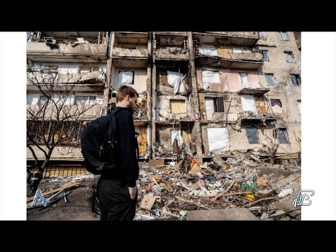 ANGOLI 7/4/2022: 23 FEBBRAIO - IL GIORNO PRIMA DELLA GUERRA - IL RACCONTO DI KSENIA