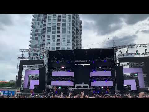 Stoned level live @ Escapade 2023