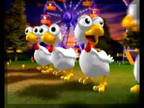 Banvit tavuk 40. Yıl Animasyon Reklam  - Reklamania