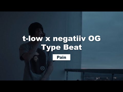 [FREE] t-low x negatiiv OG Type Beat "Pain" (prod. by O.R Beatz)