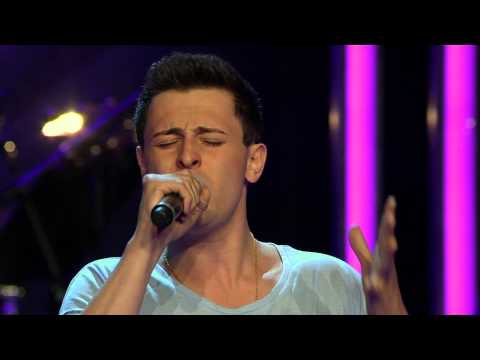 George Shaid - Mirrors - Slutaudition Idol Sverige 2013 (TV4)