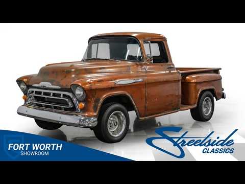 1957 Chevrolet 3100 (CC-2080291) for sale in Ft Worth, Texas
