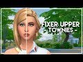 FIXING THE LANDGRAABS // The Sims 4: Townie Makeovers