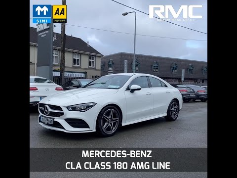Mercedes-Benz CLA 180 AMG LINE - Image 2