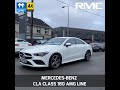 2021 Mercedes-Benz CLA Class 1.3L Petrol For Sale Images