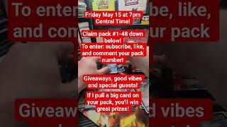 mark your calendars! #pokemoncards #pokemon #packopening #pokemoncommunity #pokemontcg #pokemonpulls