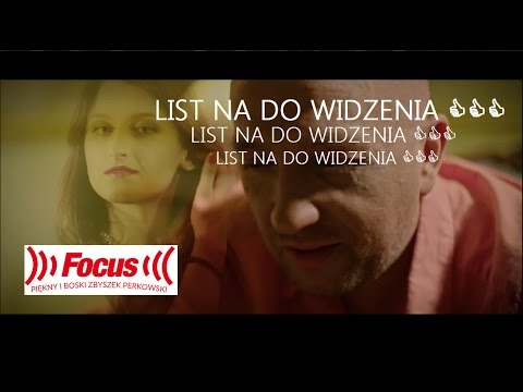 FOCUS - List na do widzenia (Oficjalny Teledysk) Disco Polo