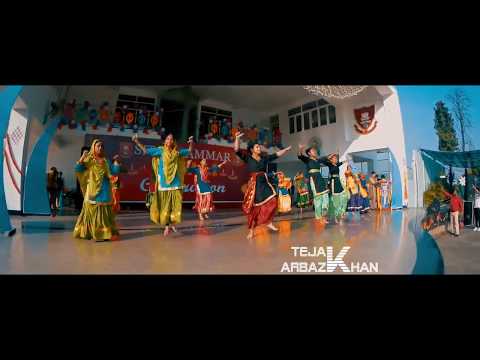 Gedha Gidhe Vich | Amazing Gidha Perfromance | Mannat Noor | TEJA KHAN | 2019