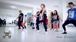 Shaka Boom Dance  2016 │Bruk Out (ChildsPlay & Chuckie) - Dance