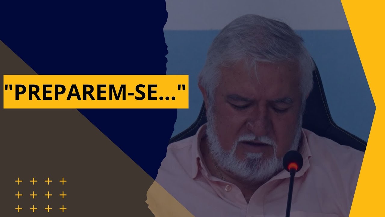 SURGIRÃO DOENÇAS JAMAIS VISTAS | Don Carlos Ramirez