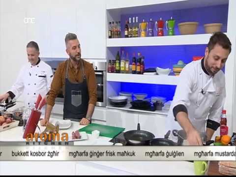 AROMA KITCHEN 15/12/16