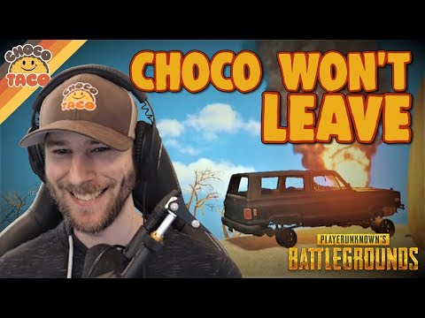 That One Time chocoTaco Was A Bad Friend ft. WTFMoses - PUBG Gameplay