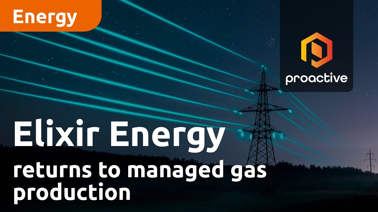 Elixir Energy returns to managed gas production at CBM pilot plant