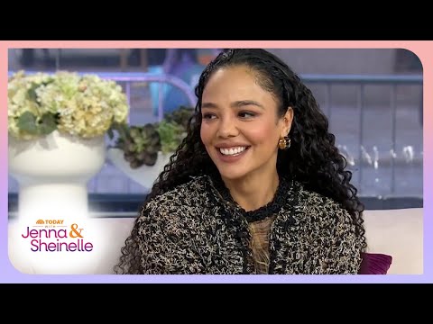 Tessa Thompson on ‘His & Hers,’ Hedda,' Broadway Debut, More