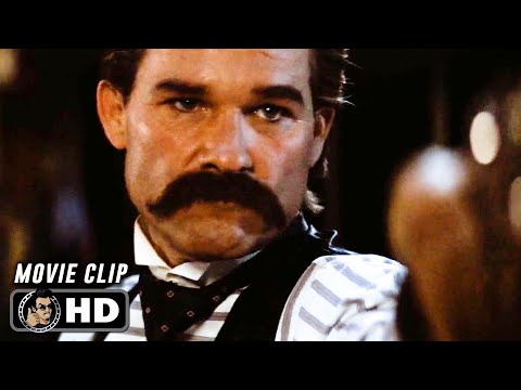 TOMBSTONE Clip - String Him Up! (1993) Kurt Russell