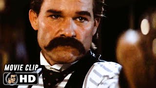 TOMBSTONE Clip - String Him Up! (1993) Kurt Russell