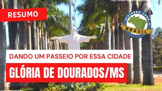preview picture of video 'Viajando Todo o Brasil - Glória de Dourados/MS'