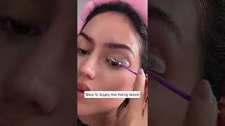 Lash Lift Kit - Full Tutorial