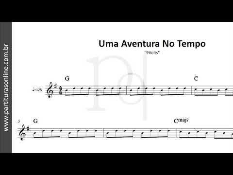 Uma Aventura No Tempo - 9Volts