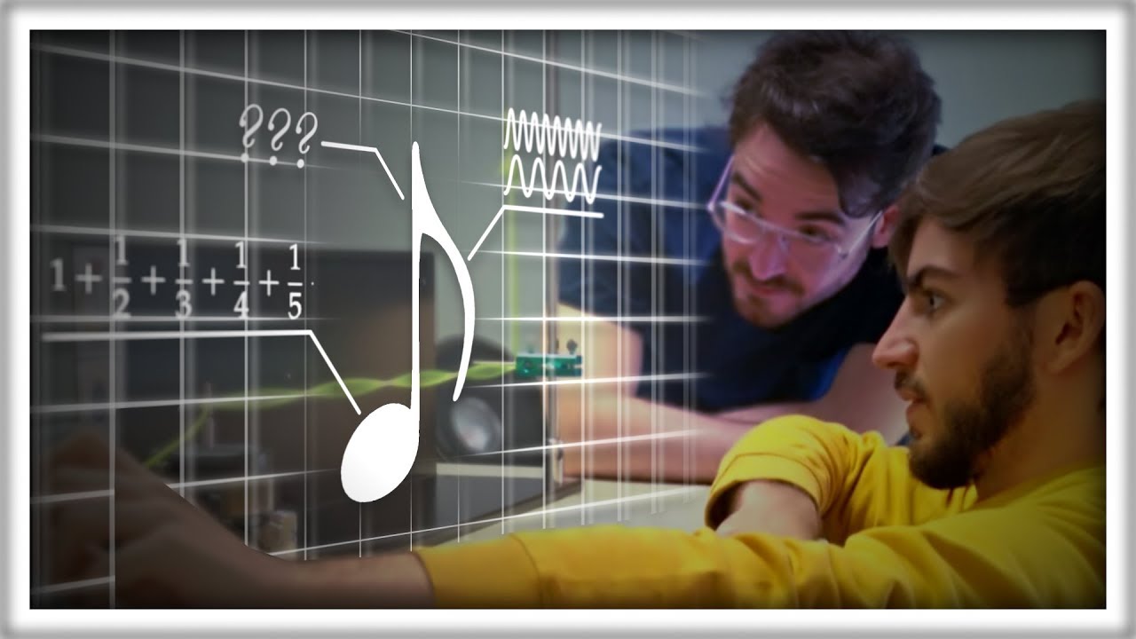 ¿Qué es una Nota Musical? feat. Jaime Altozano