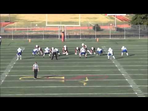 CNU seals upset win with pick-six at Salisbury