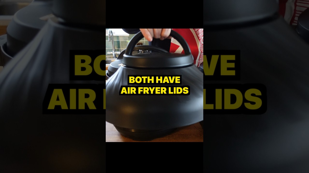 Instant Pot Duo or Pro Crisp?