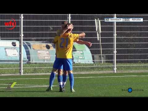 SV Steinbach vs. TSV Althütte: Die Zusammenfassung