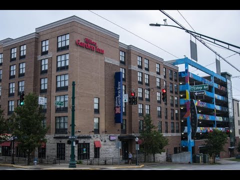 Hilton Garden Inn Bloomington Hotel Tour