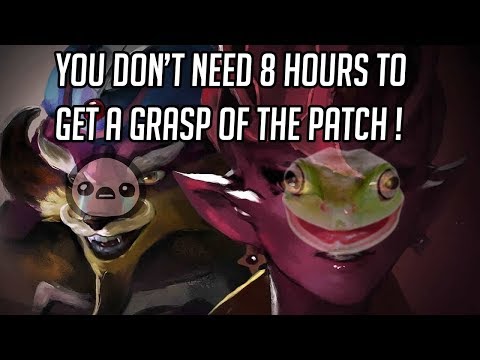 All you need to know about patch 7.07