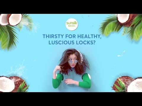 Sunsilk Natural Coconut