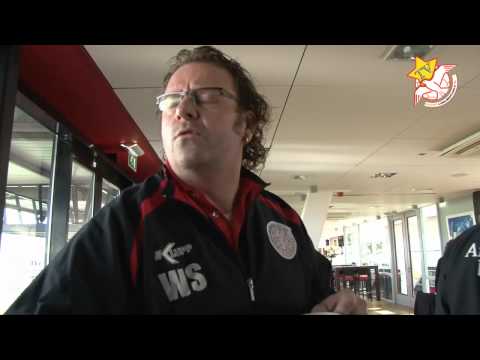 Voorbereiding Derbydag '10/'11