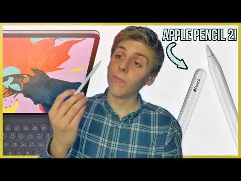 Apple Pencil 2 - What YOU NEED to know!