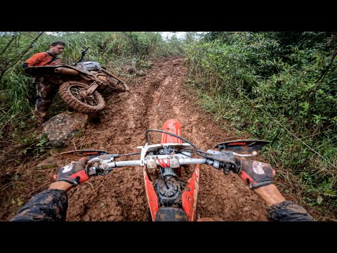 A TRILHA MAIS LOCA DO ANO COM MUITO BARRO / FORMOLAMA 2023