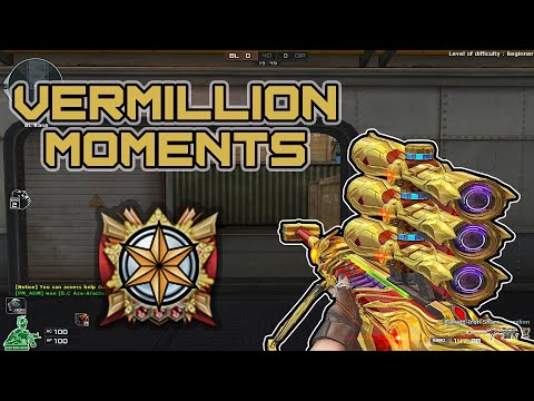 CFPH: "Barrett Iron Shark Vermillion" Kill Cuts (Highlights) - RhodosG3rund | Crossfire Philippines.