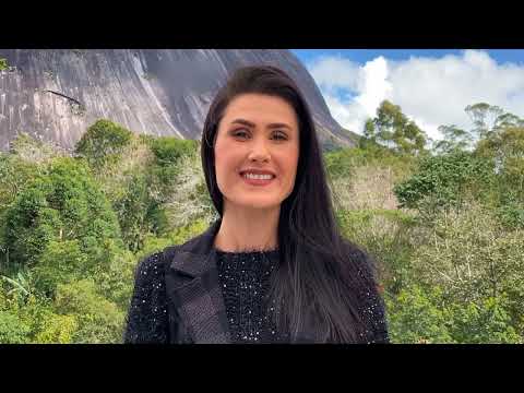 1533 Sobre a Rocha | Desvio meus olhos do mal | Melissa Barcelos