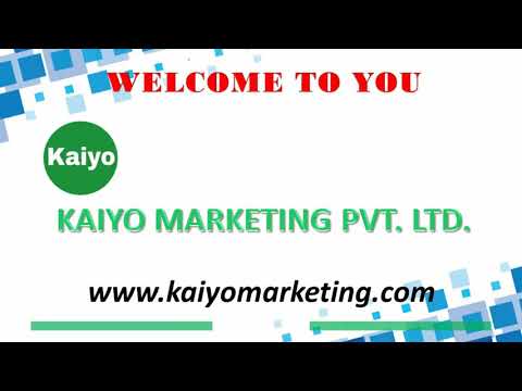 download lagu mp3 mp4 Kaiyo Marketing, download lagu Kaiyo Marketing gratis, unduh video klip Kaiyo Marketing