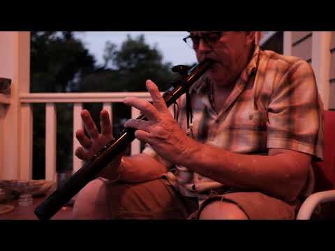 Mark On a High Spirits Flute