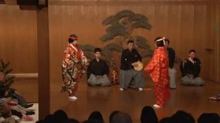 【鎌倉こども能】平成31年3月17日「第一回鎌倉こども能」第一部　能「土蜘蛛」[字幕解説付き]