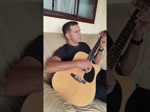 José Neves Visitando Cafelândia PR! Violão Hinos de louvores