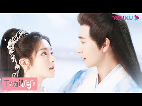 预告： 陈星旭李兰迪命定之人乌龙红线牵，叛逆天妃拿捏社恐神君