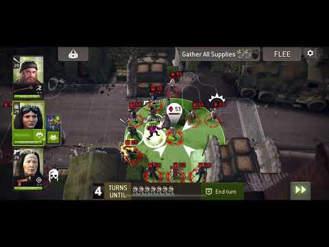 Round 68 - Bloody concrete