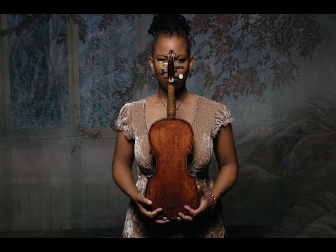Regina Carter, jazz violin, at SOPAC
