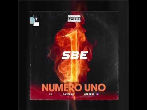 SBE LIL BASTARD- NUMERO UNO🎟