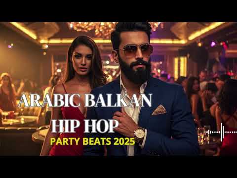 🚀 Balkan x Arabic Hip Hop 2025 | Trap Festival Anthems