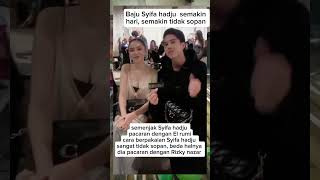 Download lagu pakaian Syifa hadju tidak sopan #syifahadju #elrumi #trending mp3 Download lagu pakaian Syifa hadju tidak sopan #syifahadju #elrumi #trending mp3