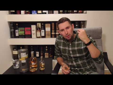 Malt Box Whisky review 67 - Port Charlotte Scottish Barley