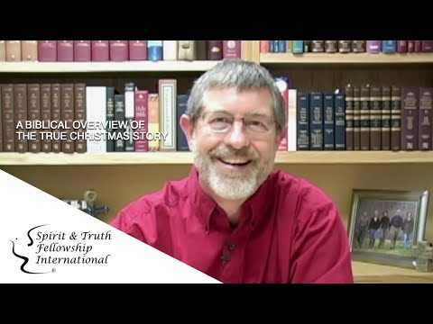 A Biblical Overview of the True Christmas Story