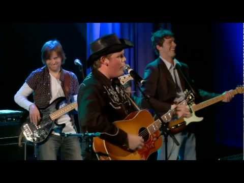Steffen Jakobsen & Clutterbillies - "Folsom Prison Blues" ((Live))