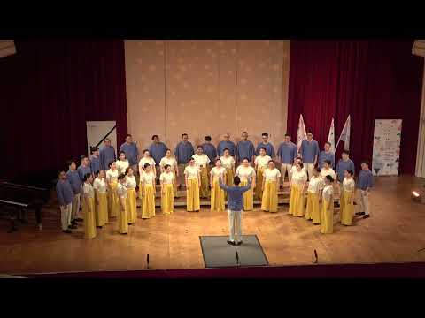 18. ICC Gallus - Maribor 2025 - THE ARCHIPELAGO SINGERS, Indonesia